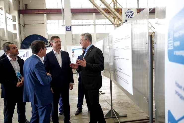 Фото события