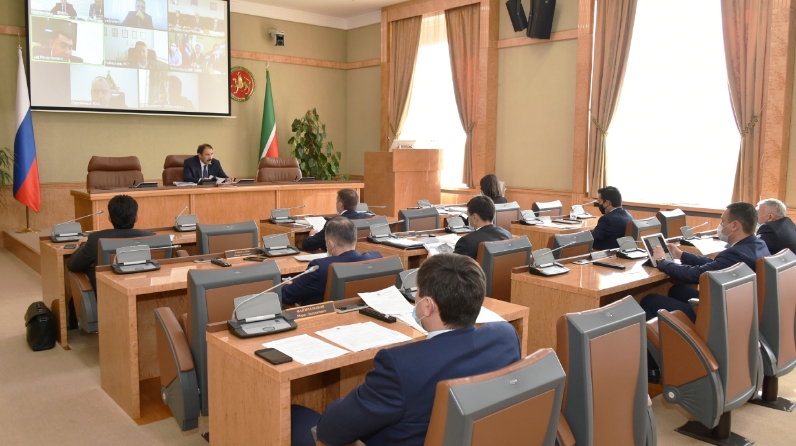 На всех ТОСЭРах республики запустят 7 новых инвестиционных проектов