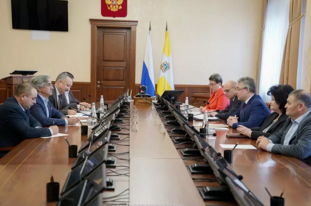 Ставрополье планирует подписать новое соглашение о сотрудничестве с Республикой Татарстан