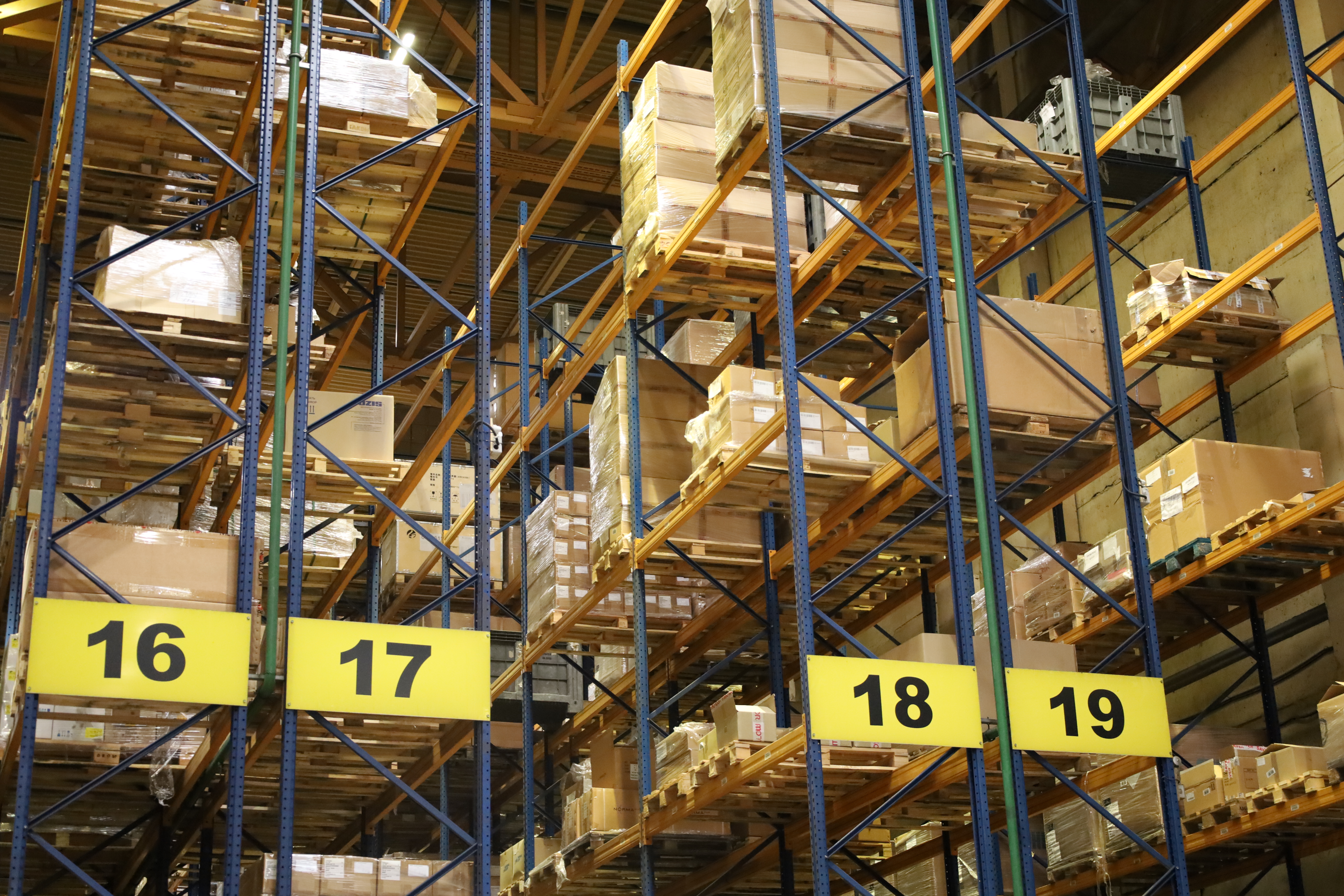 Мощный скачок: ООО «Логикам» вывел производительность труда на новый уровень