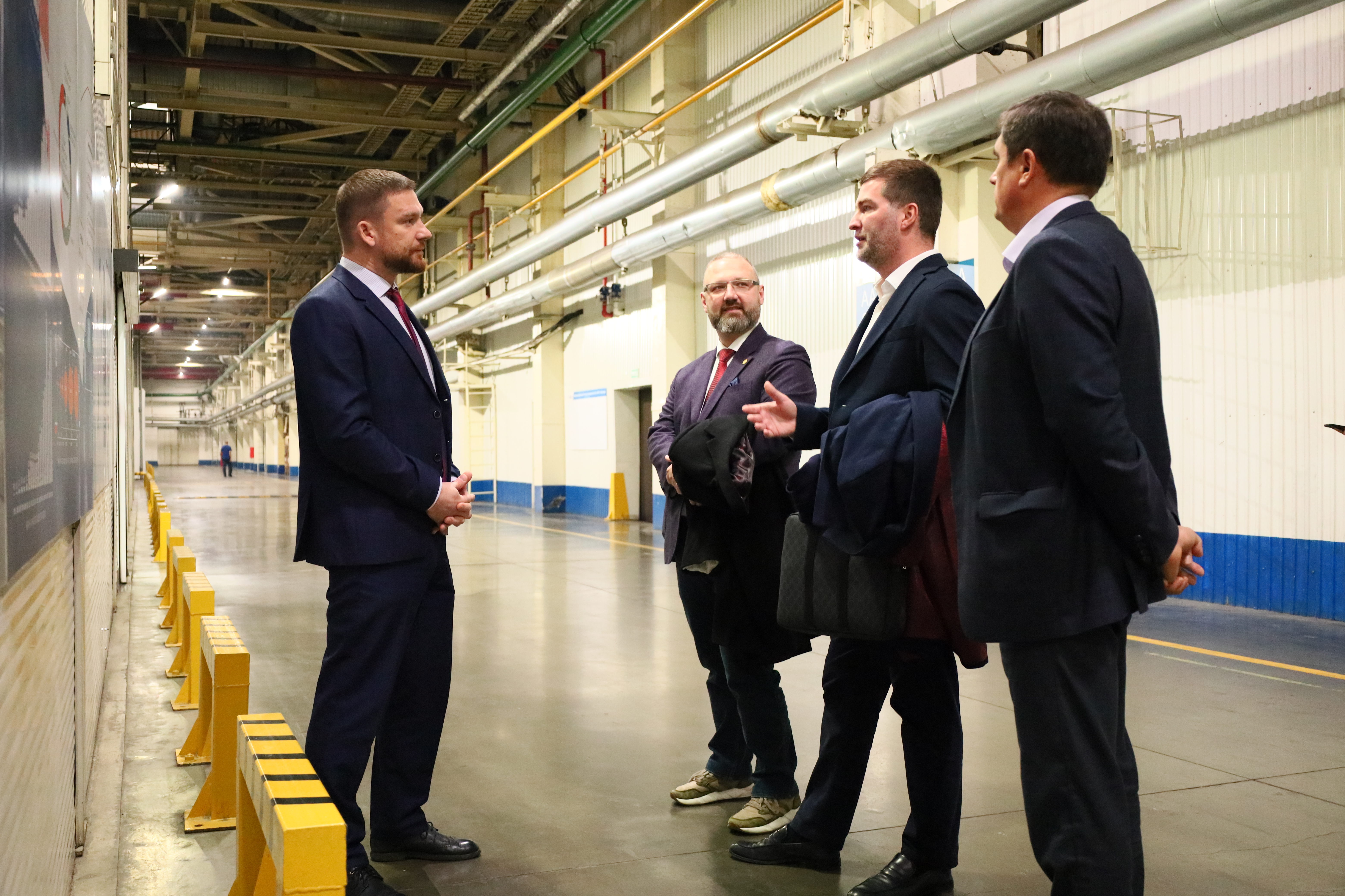 Доверие длиной в 2021 км: из Токмака в КИП «Мастер» для обмена опытом