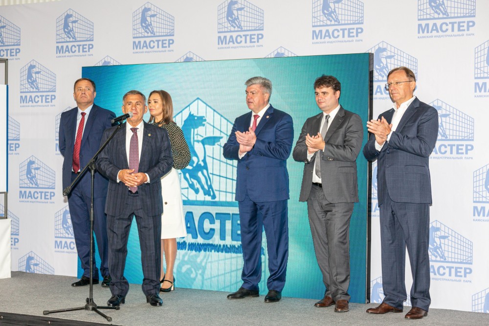 КИП "Мастер" торжественно отметил свое 15-летие!