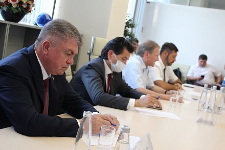 Бизнес-омбудсмен РФ Борис Титов оценил масштабы КИП «Мастер»