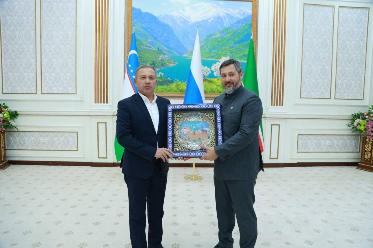 Время новых направлений сотрудничества с Узбекистаном