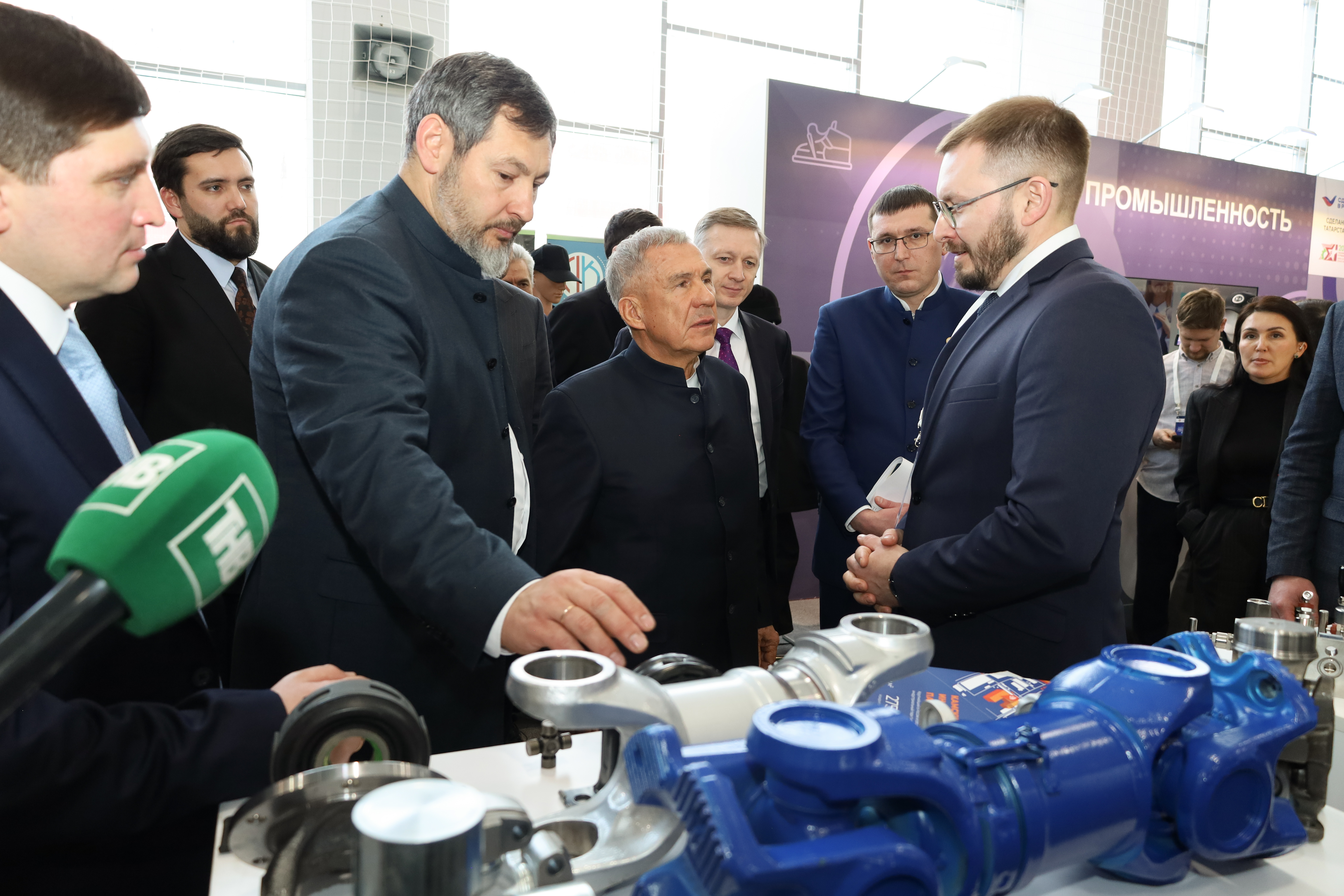 Резиденты КИП «Мастер» продемонстрировали промышленный потенциал за 2025 год