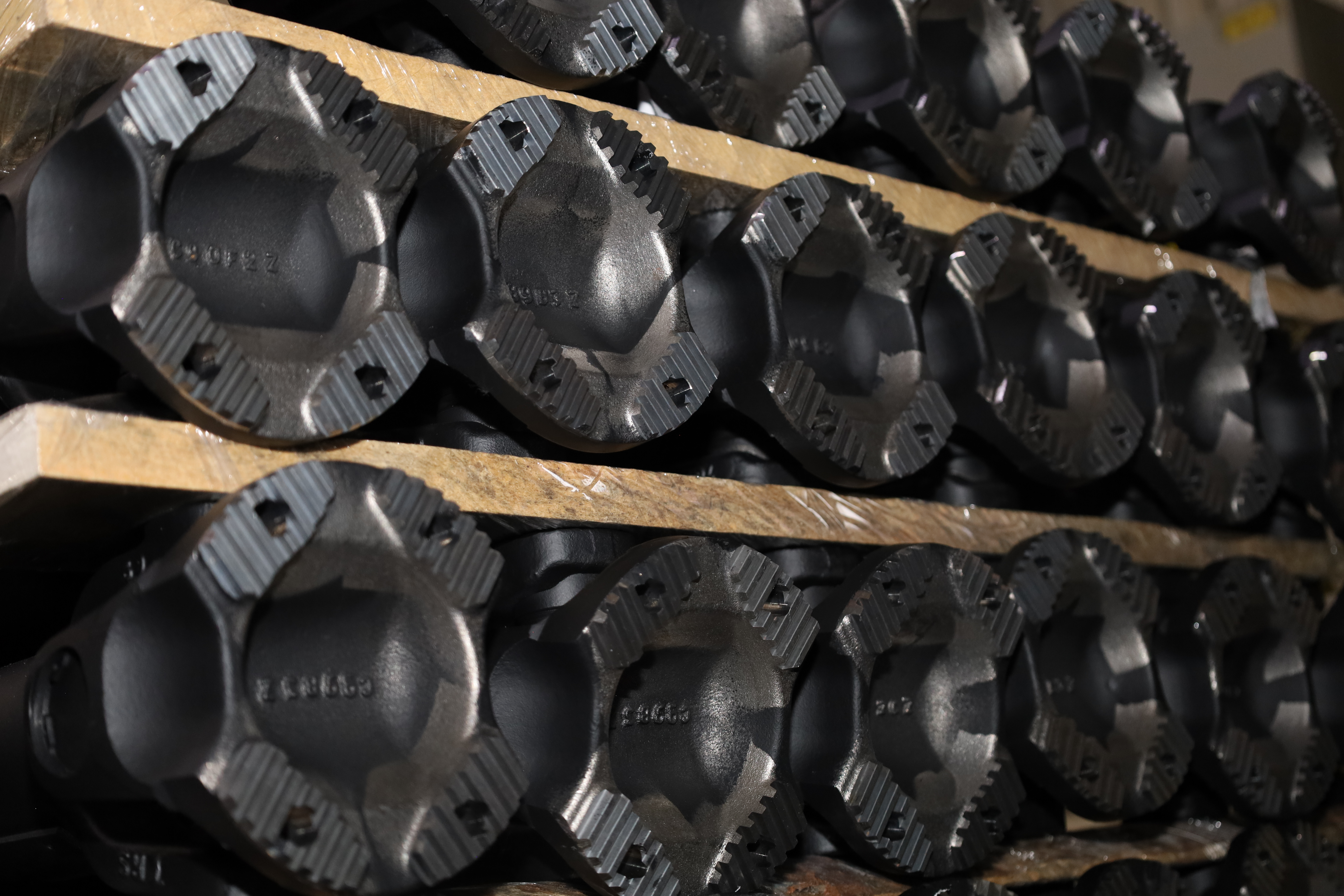 Сила передаётся по кардану, а доверие – по годам