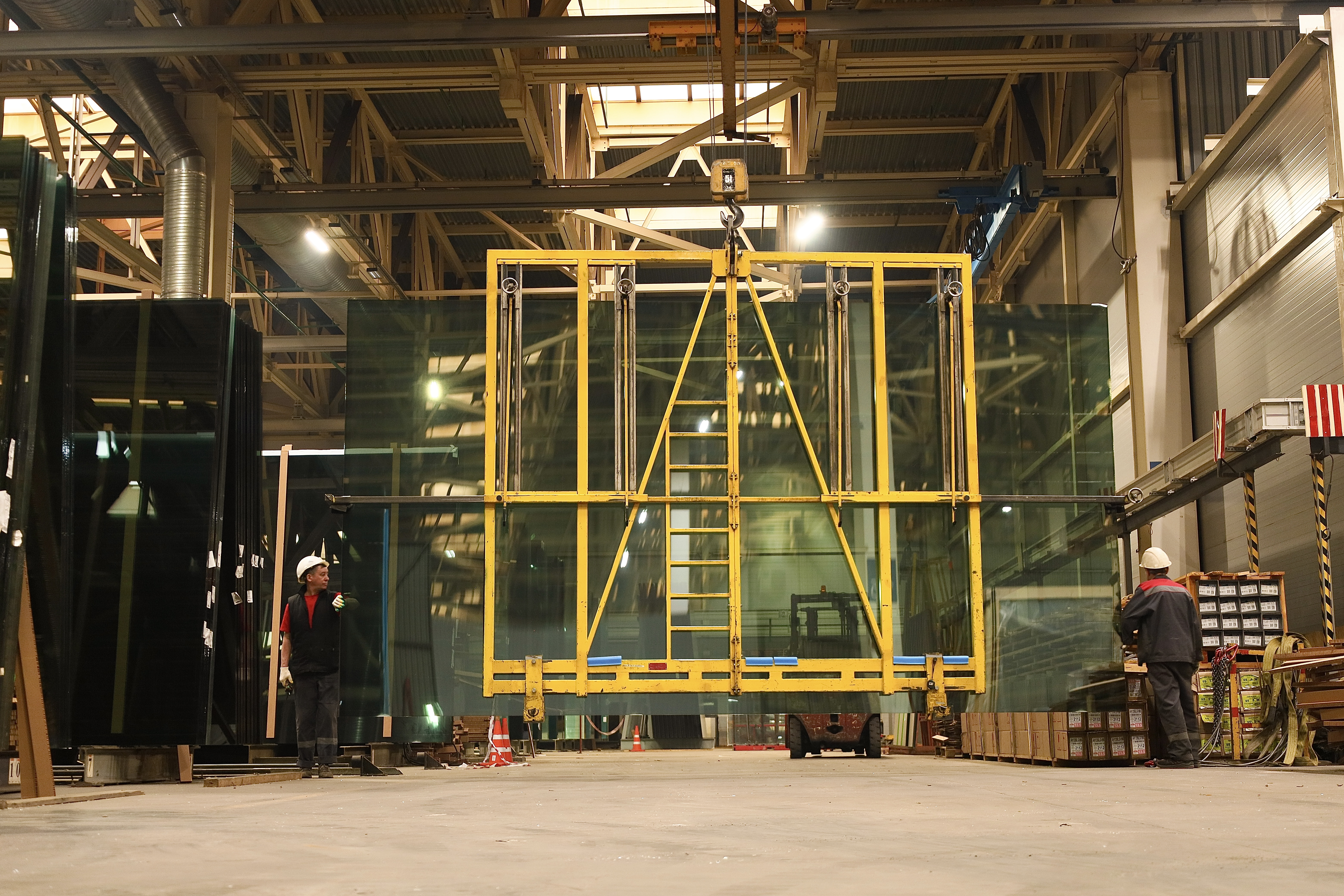 ООО «СтиС-Набережные Челны» – высокотехнологичное производство стеклопакетов в городе на Каме