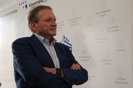 Борис Титов оценил КИП «Мастер»: «Это, конечно, сильно впечатляет»
