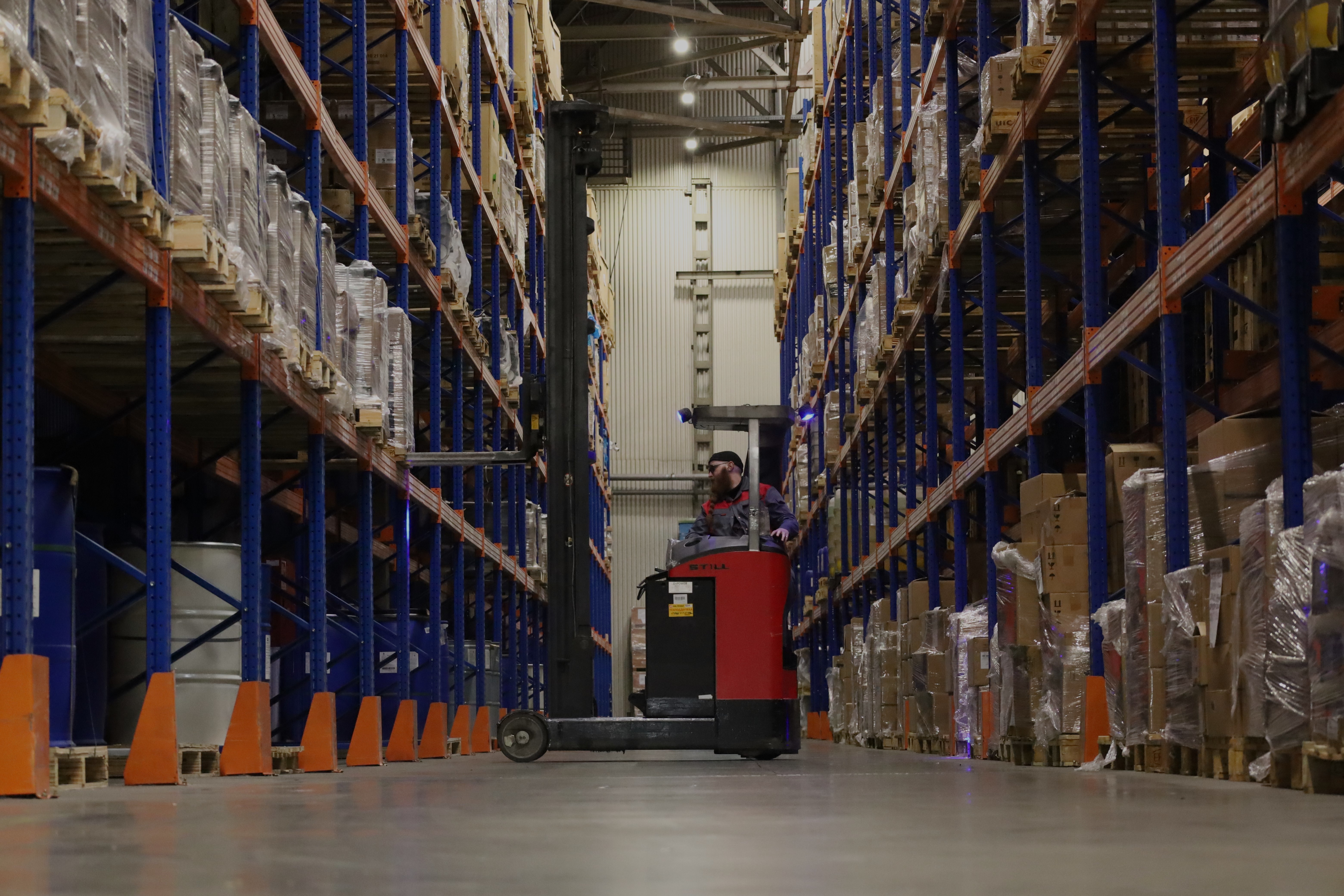 Логистические услуги