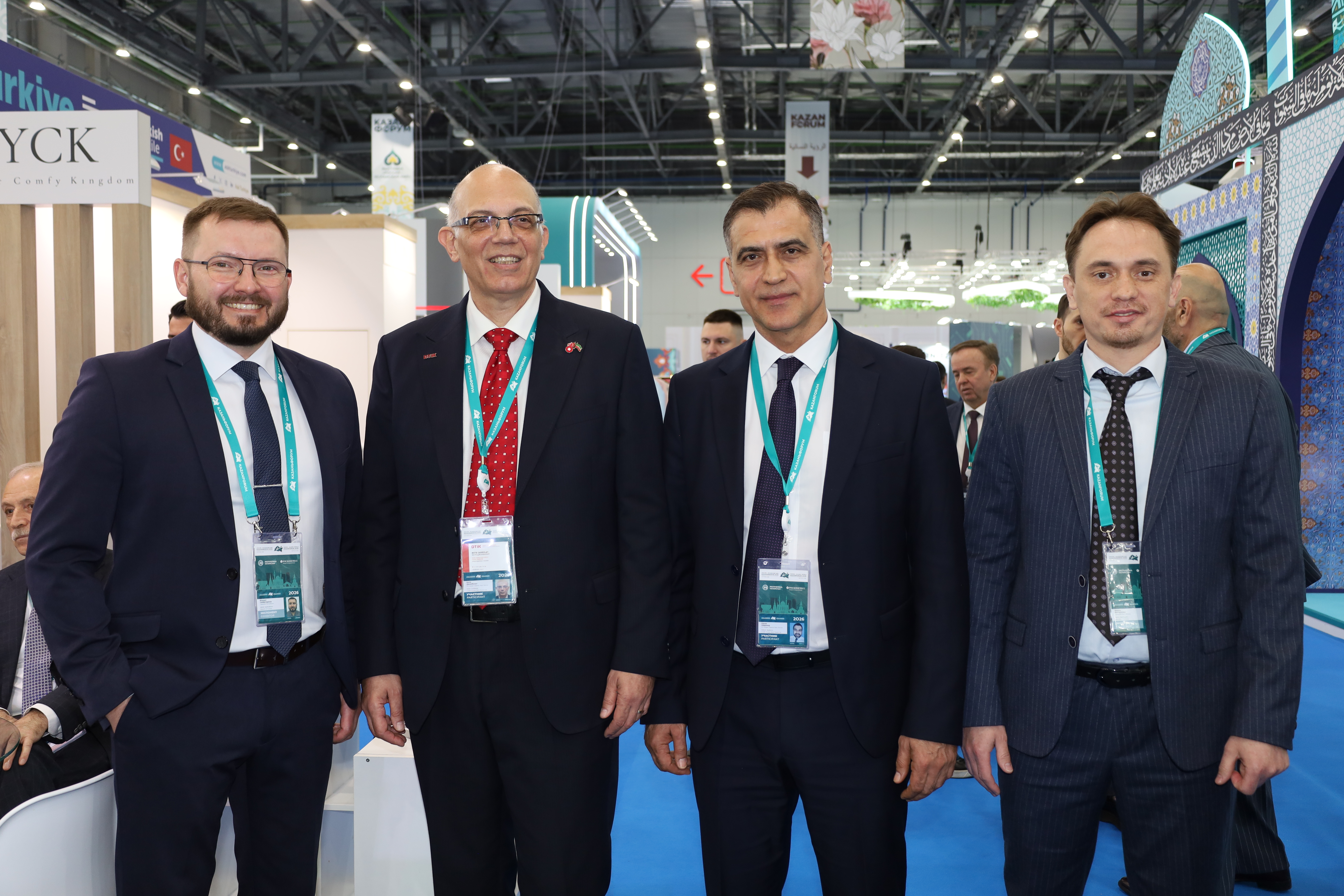 Резиденты КИП «Мастер» покоряют KazanForum! 