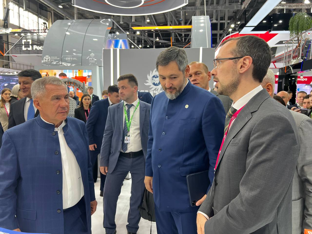 Фото события