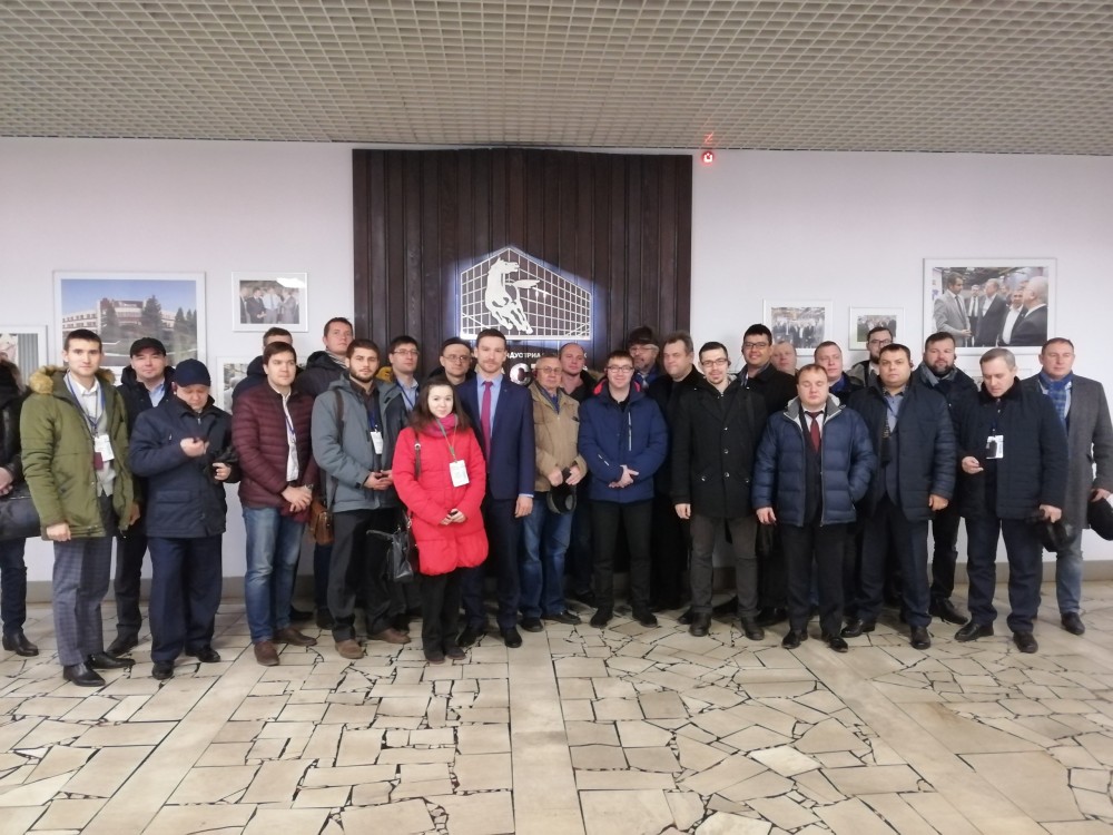 Участники IV Машиностроительного кластерного форуму РТ посетили Камский индустриальный парк "Мастер" с ознакомительным визитом