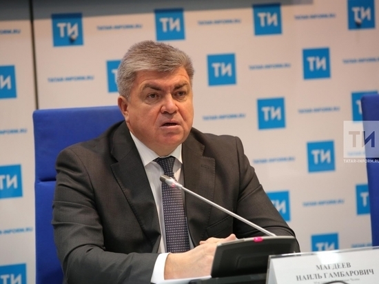 На развитие промпарков Челнов выделят 1,6 млрд. рублей
