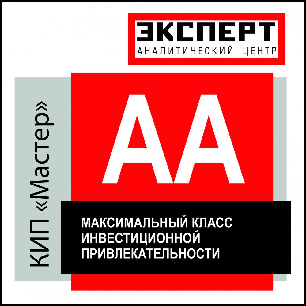 КИП «Мастер» вошел в тройку лидеров рейтинга инвестиционной привлекательности.