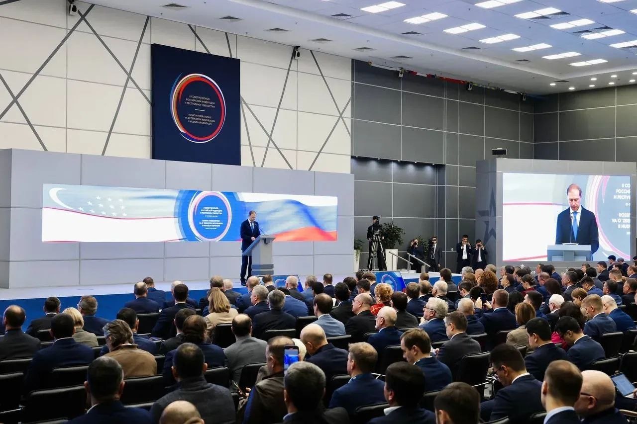 Новые шаги индустриального партнерства двух стран