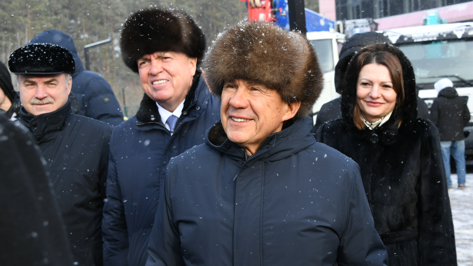 Фото события