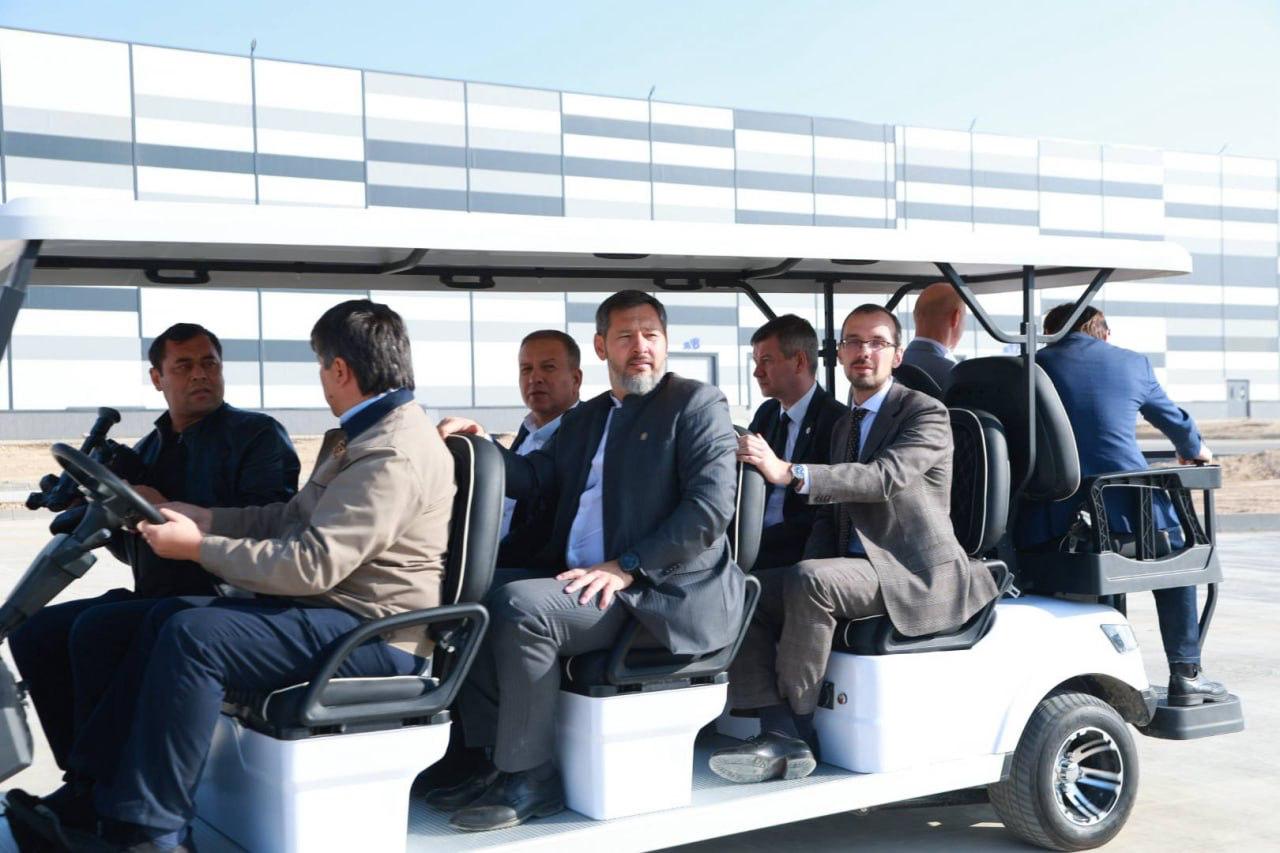 Татарстан намерен развивать ИИ, автоматизацию и туризм в узбекистанском проекте КИП "Мастер"